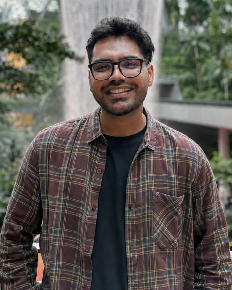 Manthan Gupta