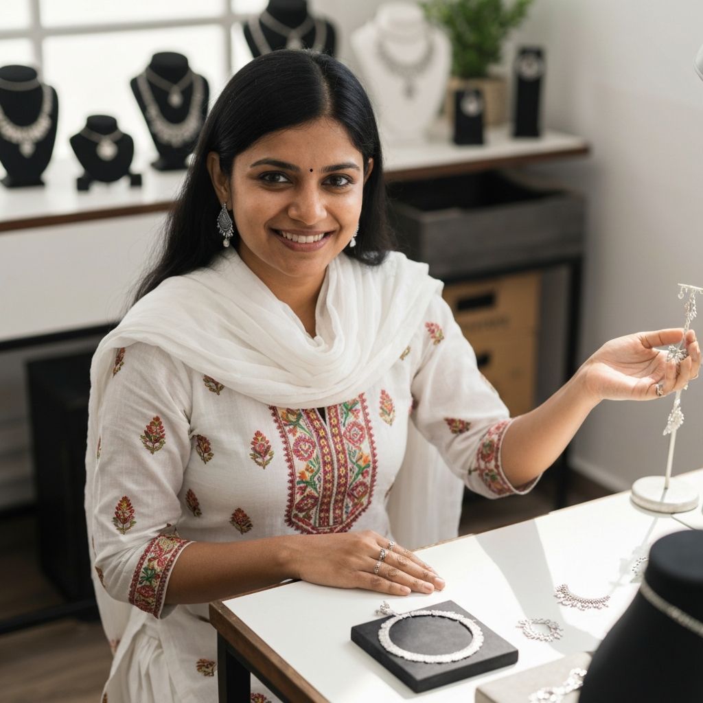 Artisan Jewelry Studio